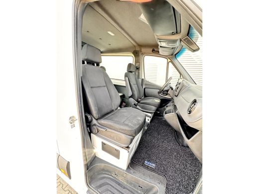 Mercedes-Benz Sprinter 316 2.2 CDI L2H1 DC Dubbele cabine Automaat ActivLease financial lease