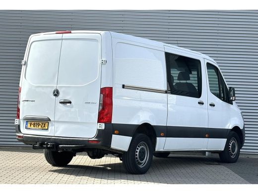 Mercedes-Benz Sprinter 316 2.2 CDI L2H1 DC Dubbele cabine Automaat ActivLease financial lease