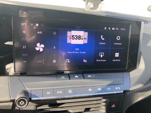 Opel Astra Sports Tourer Opel 1.6 Hybrid Level 2 | Clima | Adapt-Cruise | Pdc V&A | Carplay | Navi | | Apple... ActivLease financial lease
