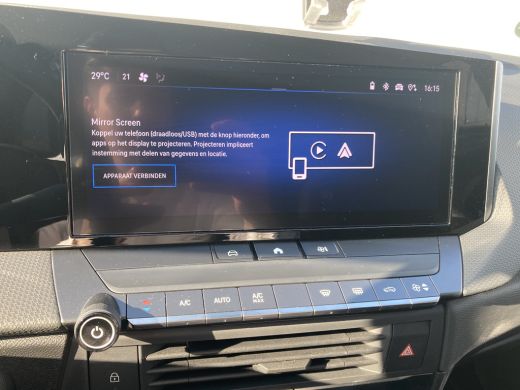 Opel Astra Sports Tourer Opel 1.6 Hybrid Level 2 | Clima | Adapt-Cruise | Pdc V&A | Carplay | Navi | | Apple... ActivLease financial lease