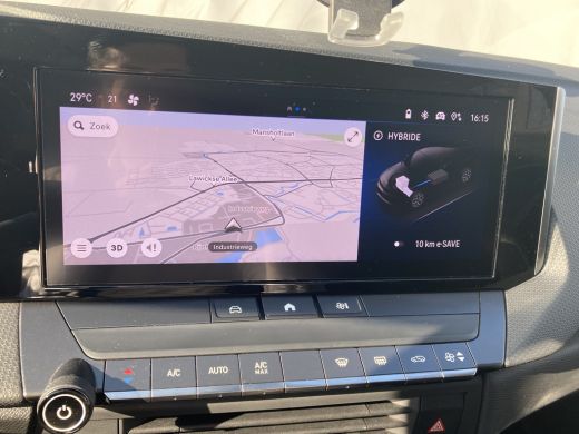 Opel Astra Sports Tourer Opel 1.6 Hybrid Level 2 | Clima | Adapt-Cruise | Pdc V&A | Carplay | Navi | | Apple... ActivLease financial lease