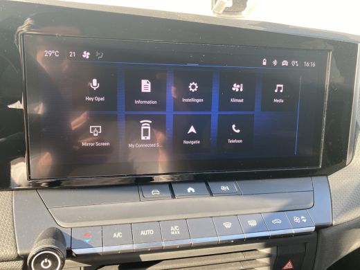 Opel Astra Sports Tourer Opel 1.6 Hybrid Level 2 | Clima | Adapt-Cruise | Pdc V&A | Carplay | Navi | | Apple... ActivLease financial lease