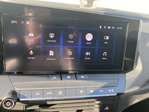 Opel Astra Sports Tourer Opel 1.6 Hybrid Level 2 | Clima | Adapt-Cruise | Pdc V&A | Carplay | Navi | | Apple... ActivLease financial lease