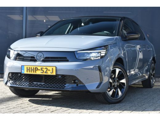 Opel Corsa Electric Opel Long Range GS 51 kWh | DEMO-DEAL! | Massagestoelen | Navigatie | Achteruitrijcamera | Alcant... Opel Corsa Electric Opel Long Range GS 51 kWh | DEMO-DEAL! | Massagestoelen | Navigatie | Achteruitrijcamera | Alcant...