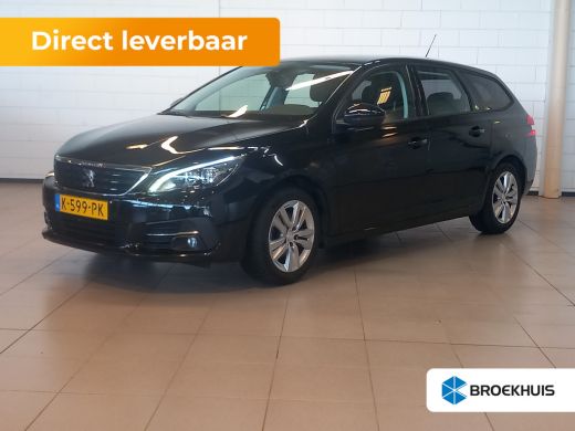 Peugeot 308 SW Peugeot 1.2 PureTech Blue Lease Active | Achteruitrijcamera | Navigatiesysteem full map | Park... Peugeot 308 SW Peugeot 1.2 PureTech Blue Lease Active | Achteruitrijcamera | Navigatiesysteem full map | Park...
