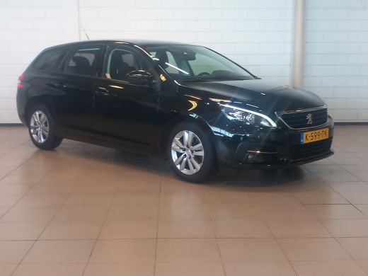 Peugeot 308 SW Peugeot 1.2 PureTech Blue Lease Active | Achteruitrijcamera | Navigatiesysteem full map | Park... ActivLease financial lease