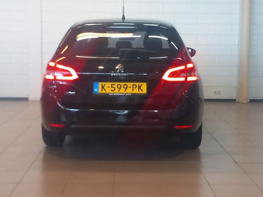 Peugeot 308 SW Peugeot 1.2 PureTech Blue Lease Active | Achteruitrijcamera | Navigatiesysteem full map | Park... ActivLease financial lease