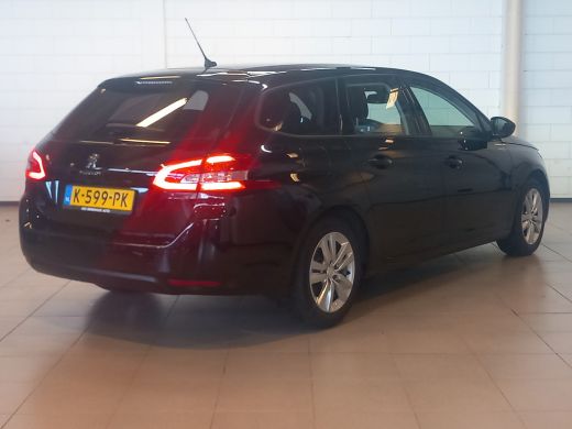 Peugeot 308 SW Peugeot 1.2 PureTech Blue Lease Active | Achteruitrijcamera | Navigatiesysteem full map | Park... ActivLease financial lease
