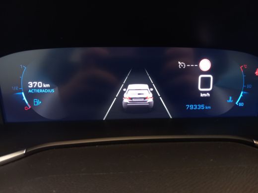 Peugeot 308 SW Peugeot 1.2 PureTech Blue Lease Active | Achteruitrijcamera | Navigatiesysteem full map | Park... ActivLease financial lease