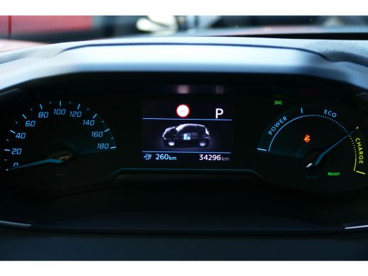 Peugeot e-208 Peugeot EV 136PK 50KWH 5-DRS ACTIVE AUTOMAAT / NAVI / LED / CLIMA / DAB+ / BLUETOOTH / CRUISECONT... ActivLease financial lease