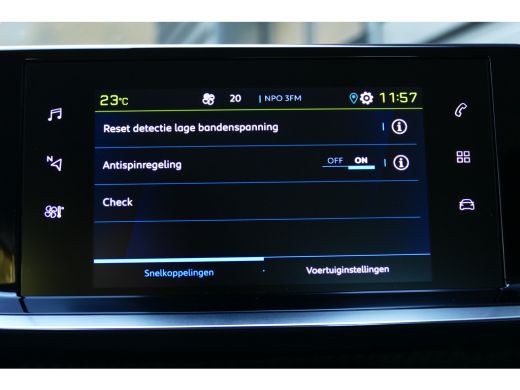 Peugeot e-208 Peugeot EV 136PK 50KWH 5-DRS ACTIVE AUTOMAAT / NAVI / LED / CLIMA / DAB+ / BLUETOOTH / CRUISECONT... ActivLease financial lease