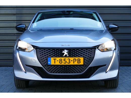 Peugeot e-208 Peugeot EV 136PK 50KWH 5-DRS ACTIVE AUTOMAAT / NAVI / LED / CLIMA / DAB+ / BLUETOOTH / CRUISECONT... ActivLease financial lease