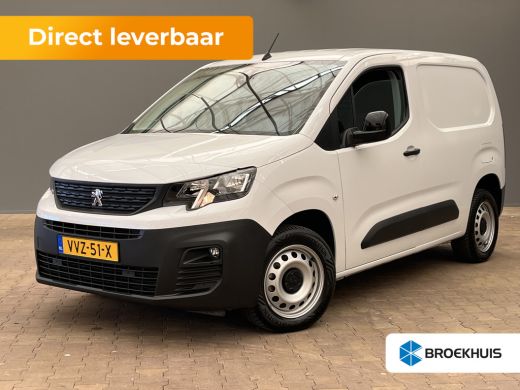 Peugeot Partner 1.5 BlueHDi 100 S&S L1 Peugeot Partner 1.5 BlueHDi 100 S&S L1