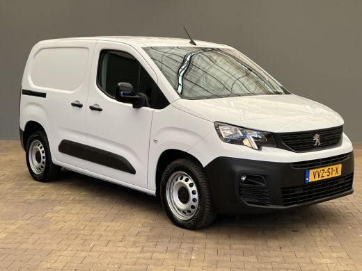 Peugeot Partner 1.5 BlueHDi 100 S&S L1 ActivLease financial lease