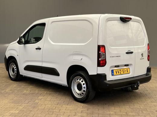 Peugeot Partner 1.5 BlueHDi 100 S&S L1 ActivLease financial lease