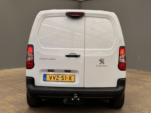 Peugeot Partner 1.5 BlueHDi 100 S&S L1 ActivLease financial lease