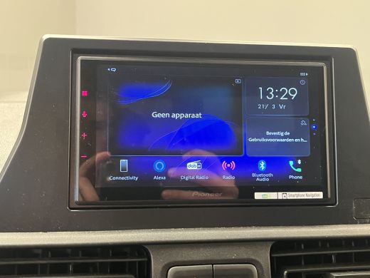 Peugeot Partner 1.5 BlueHDi 100 S&S L1 ActivLease financial lease