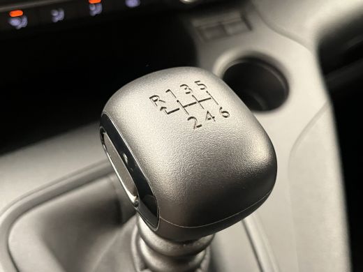 Peugeot Partner 1.5 BlueHDi 100 S&S L1 ActivLease financial lease