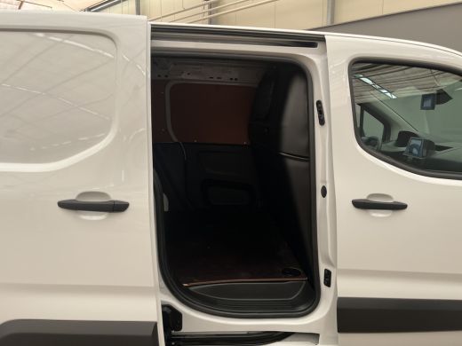 Peugeot Partner 1.5 BlueHDi 100 S&S L1 ActivLease financial lease