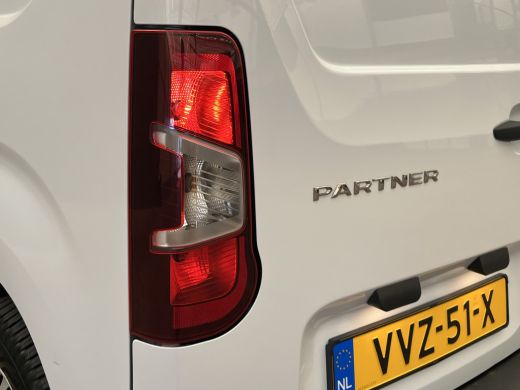 Peugeot Partner 1.5 BlueHDi 100 S&S L1 ActivLease financial lease