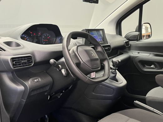 Peugeot Partner 1.5 BlueHDi 100 S&S L1 ActivLease financial lease