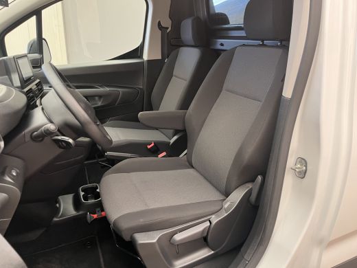 Peugeot Partner 1.5 BlueHDi 100 S&S L1 ActivLease financial lease