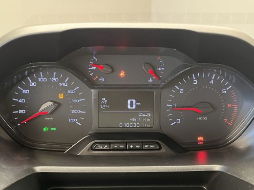 Peugeot Partner 1.5 BlueHDi 100 S&S L1 ActivLease financial lease