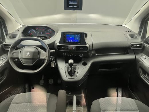 Peugeot Partner 1.5 BlueHDi 100 S&S L1 ActivLease financial lease
