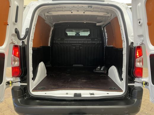 Peugeot Partner 1.5 BlueHDi 100 S&S L1 ActivLease financial lease