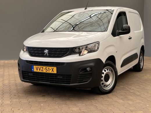 Peugeot Partner 1.5 BlueHDi 100 S&S L1 ActivLease financial lease