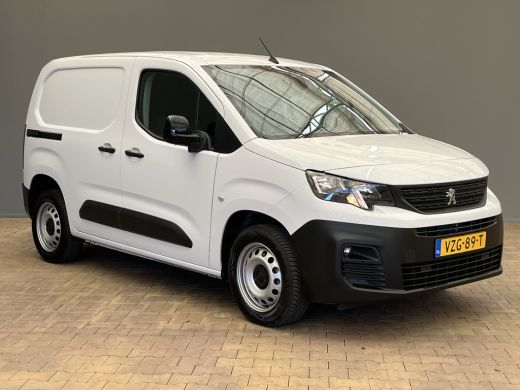 Peugeot Partner 1.5 BlueHDi 100 S&S L1 | Achteruitrijcamera | Achteruitrijcamera | Achteruitrijcamera ActivLease financial lease
