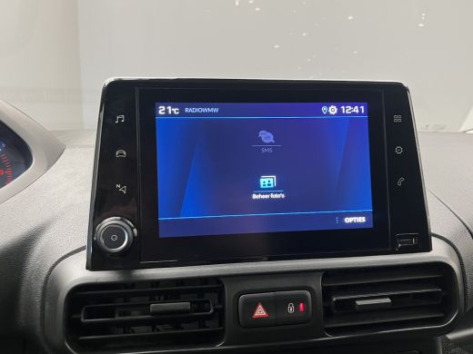 Peugeot Partner 1.5 BlueHDi 100 S&S L1 | Achteruitrijcamera | Achteruitrijcamera | Achteruitrijcamera ActivLease financial lease