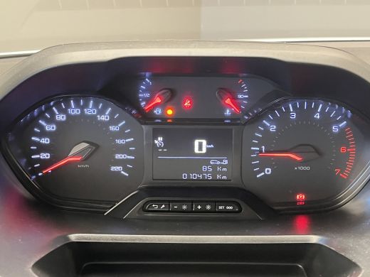 Peugeot Partner 1.5 BlueHDi 100 S&S L1 | Achteruitrijcamera | Achteruitrijcamera | Achteruitrijcamera ActivLease financial lease