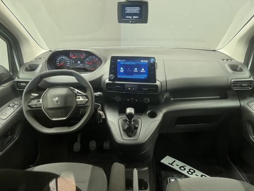 Peugeot Partner 1.5 BlueHDi 100 S&S L1 | Achteruitrijcamera | Achteruitrijcamera | Achteruitrijcamera ActivLease financial lease