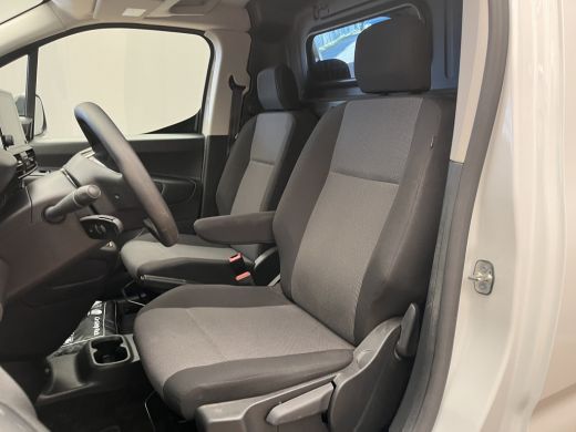 Peugeot Partner 1.5 BlueHDi 100 S&S L1 | Achteruitrijcamera | Achteruitrijcamera | Achteruitrijcamera ActivLease financial lease