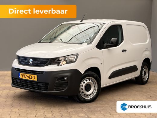 Peugeot Partner 1.5 BlueHDi 100 S&S L1 | Achteruitrijcamera | Achteruitrijcamera | Airco Peugeot Partner 1.5 BlueHDi 100 S&S L1 | Achteruitrijcamera | Achteruitrijcamera | Airco