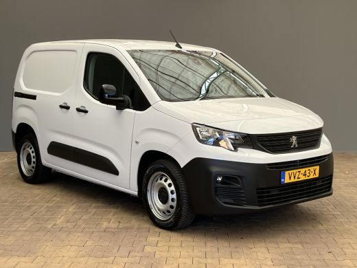 Peugeot Partner 1.5 BlueHDi 100 S&S L1 | Achteruitrijcamera | Achteruitrijcamera | Airco ActivLease financial lease