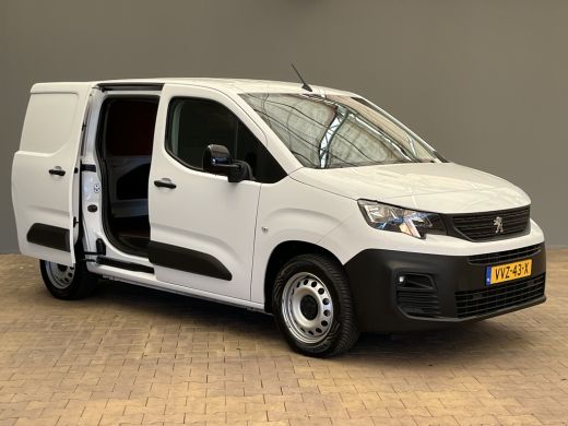 Peugeot Partner 1.5 BlueHDi 100 S&S L1 | Achteruitrijcamera | Achteruitrijcamera | Airco ActivLease financial lease
