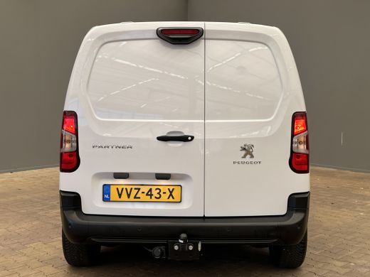 Peugeot Partner 1.5 BlueHDi 100 S&S L1 | Achteruitrijcamera | Achteruitrijcamera | Airco ActivLease financial lease
