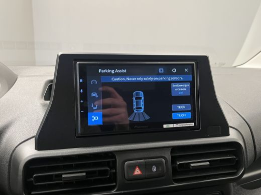 Peugeot Partner 1.5 BlueHDi 100 S&S L1 | Achteruitrijcamera | Achteruitrijcamera | Airco ActivLease financial lease