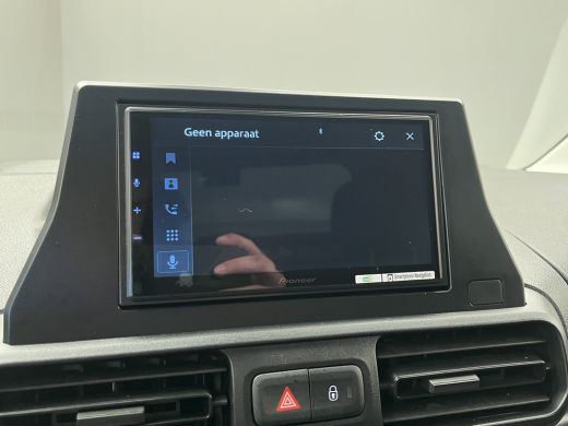 Peugeot Partner 1.5 BlueHDi 100 S&S L1 | Achteruitrijcamera | Achteruitrijcamera | Airco ActivLease financial lease