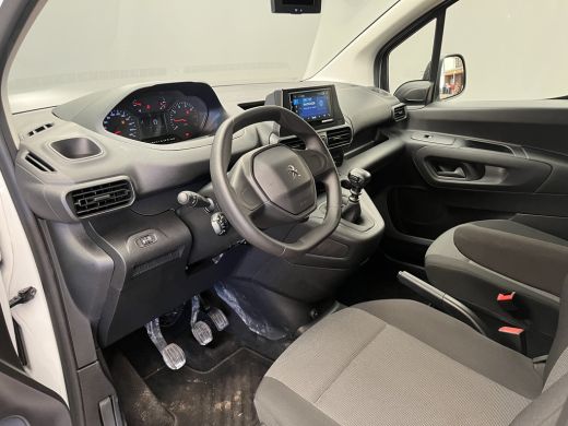 Peugeot Partner 1.5 BlueHDi 100 S&S L1 | Achteruitrijcamera | Achteruitrijcamera | Airco ActivLease financial lease