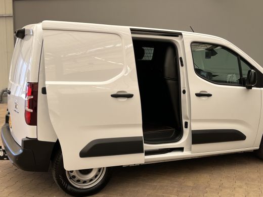 Peugeot Partner 1.5 BlueHDi 100 S&S L1 | Achteruitrijcamera | Achteruitrijcamera | Airco ActivLease financial lease