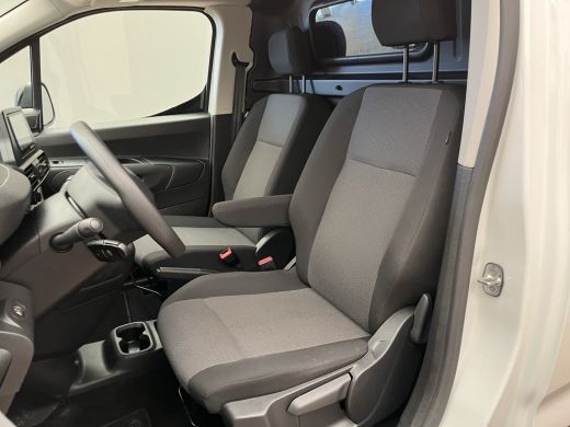 Peugeot Partner 1.5 BlueHDi 100 S&S L1 | Achteruitrijcamera | Achteruitrijcamera | Airco ActivLease financial lease