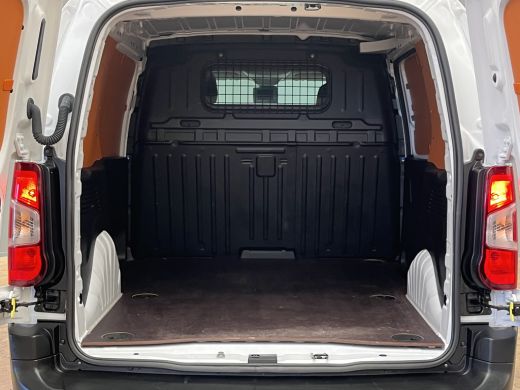 Peugeot Partner 1.5 BlueHDi 100 S&S L1 | Achteruitrijcamera | Achteruitrijcamera | Airco ActivLease financial lease