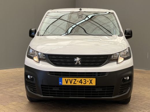 Peugeot Partner 1.5 BlueHDi 100 S&S L1 | Achteruitrijcamera | Achteruitrijcamera | Airco ActivLease financial lease