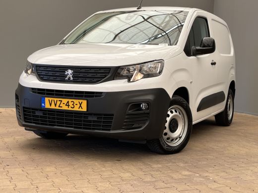 Peugeot Partner 1.5 BlueHDi 100 S&S L1 | Achteruitrijcamera | Achteruitrijcamera | Airco ActivLease financial lease