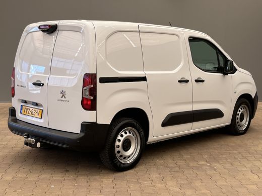 Peugeot Partner 1.5 BlueHDi 100 S&S L1 | Achteruitrijcamera | Achteruitrijcamera | Airco ActivLease financial lease