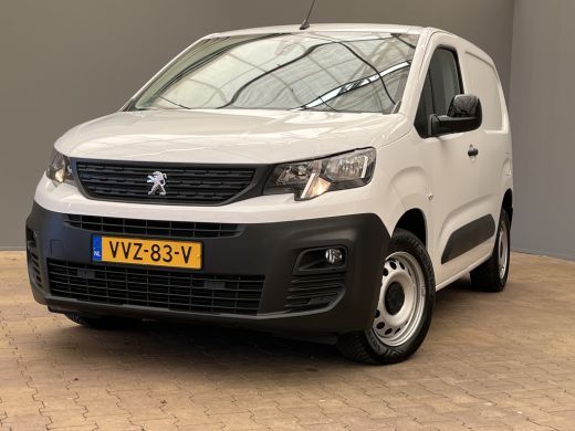 Peugeot Partner 1.5 BlueHDi 100 S&S L1 | Achteruitrijcamera | Achteruitrijcamera | Airco ActivLease financial lease