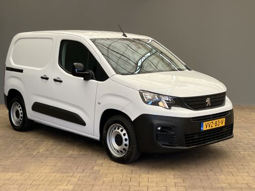 Peugeot Partner 1.5 BlueHDi 100 S&S L1 | Achteruitrijcamera | Achteruitrijcamera | Airco ActivLease financial lease